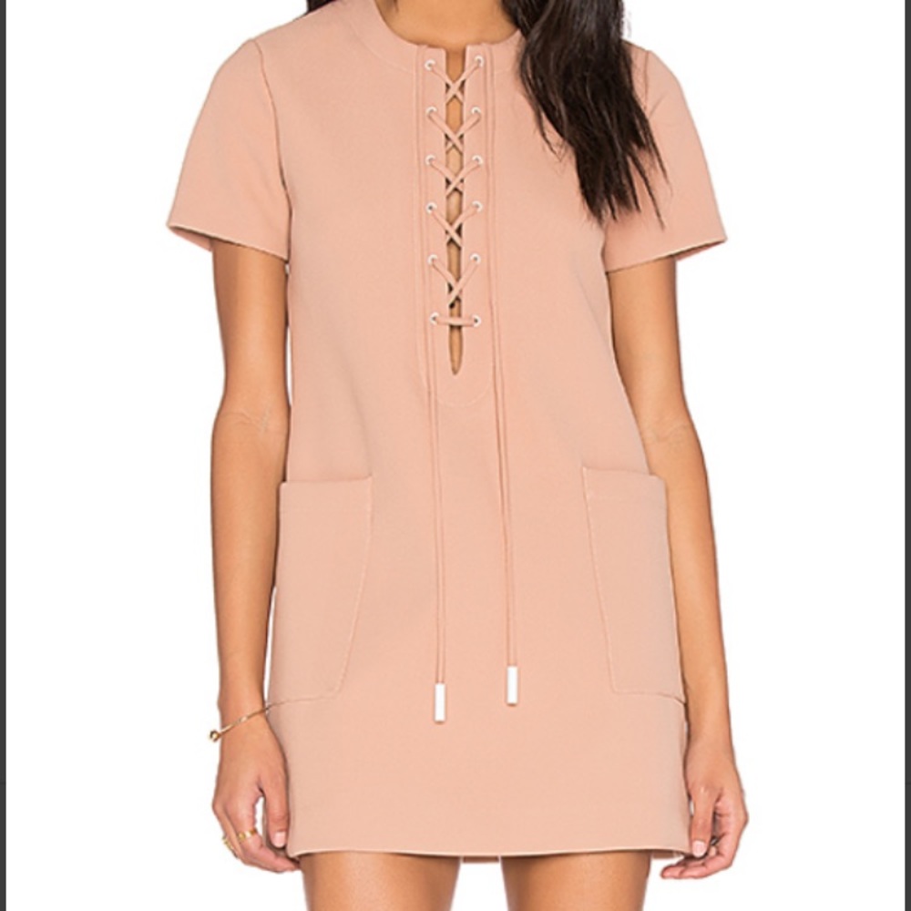 ❗️SOLD❗️Kendall + Kylie dress - Picture 1 of 7